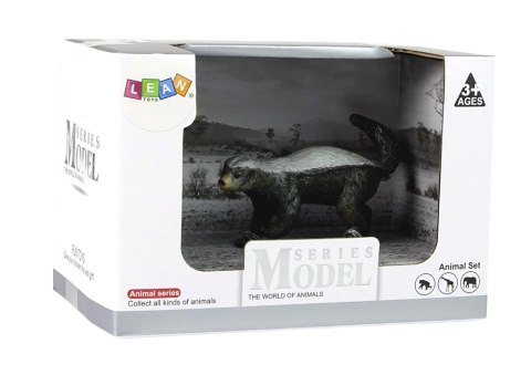 Figurka Ratel Miodożerny Zwierzęta Afryka LEAN Toys