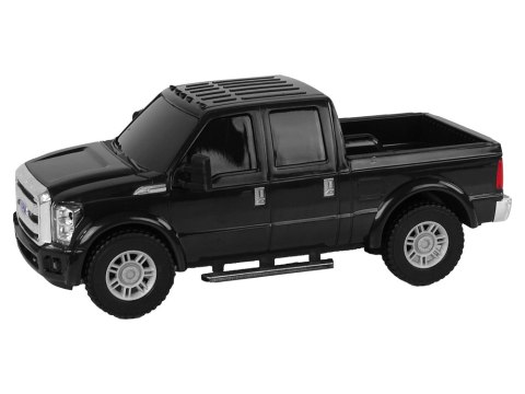 Auto Ford F-350 Pick Up Napęd Frykcyjny Czarne LEAN Toys