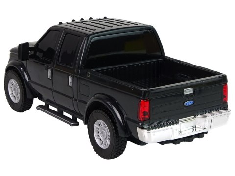 Auto Ford F-350 Pick Up Napęd Frykcyjny Czarne LEAN Toys