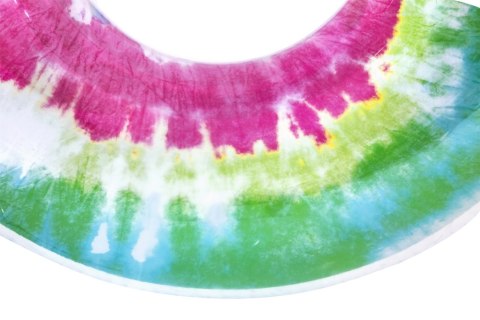 Dmuchane Koło Do Pływania Tie Dye 118 cm Bestway 43637 Bestway