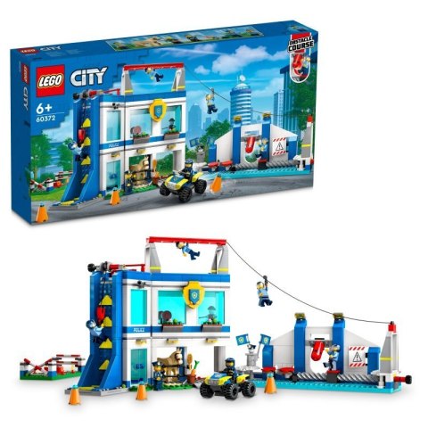 Klocki LEGO CITY Akademia Policyjna 60372 LEGO