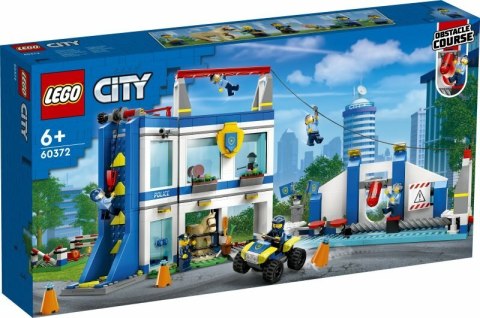 Klocki LEGO CITY Akademia Policyjna 60372 LEGO