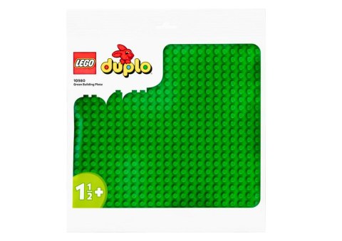 Klocki LEGO DUPLO CLASSIC Zielona Płytka Konstrukcyjna 10980 LEGO