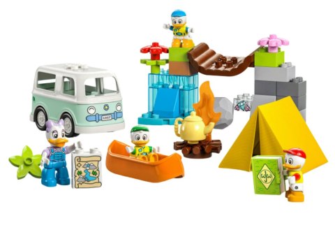 Klocki LEGO DUPLO DISNEY Kempingowa Przygoda 10997 LEGO