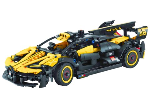 Klocki LEGO TECHNIC Bolid Bugatti 42151 LEGO