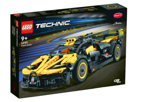 Klocki LEGO TECHNIC Bolid Bugatti 42151 LEGO