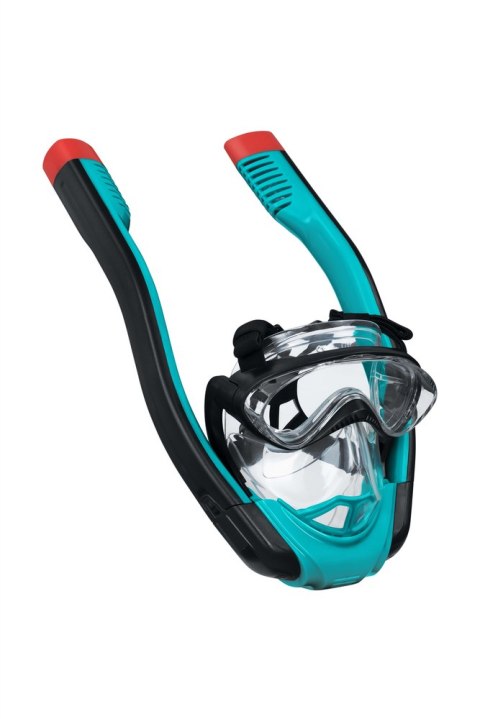 Maska Do nurkowania Pełnotwarzowa Maska ​​Do Snorkelingu L/XL Bestway 24058 Bestway