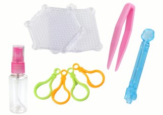 Zestaw Koralików Wodnych DIY Magiczne Koraliki 8 Kolorów Księżniczki LEAN Toys