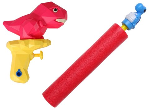 Zestaw Zabawek Do Nurkowania Dinozaur LEAN Toys