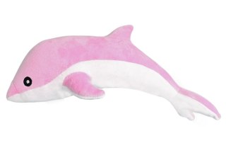 Maskotka Pluszowy Delfin Różowy 50 cm LEAN Toys