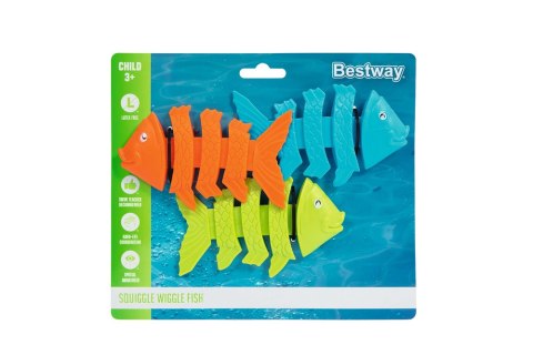 Zabawki Do Nurkowania Rybki Bestway 26029 Bestway