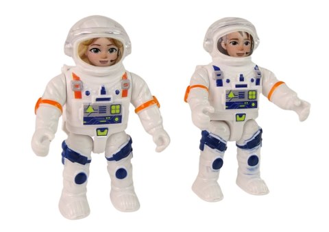 Zestaw Rakieta Kosmos Statki Space Pojazdy LEAN Toys