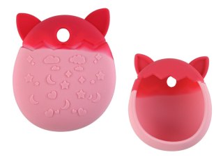 Etui Na Tamagotchi Różowy Case Silikonowy Marka niezdefiniowana