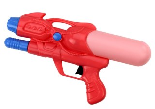 Mały Pistolet Na Wodę Z Pompką 180ml Różowy LEAN TOYS