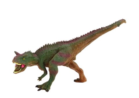 Figurka Dinozaura Karnotaur Zielono-Brązowy 1El LEAN TOYS