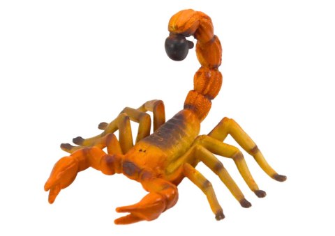 Figurka Skorpion Pustynny Zwierzęta Świata 8 cm LEAN Toys