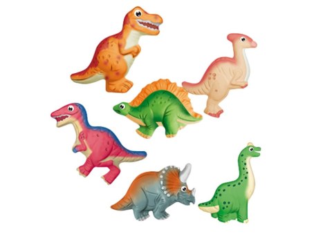 Zestaw Edukacyjny Mały Archeolog Wykopaliska Klejnoty Dinozaury LEAN Toys