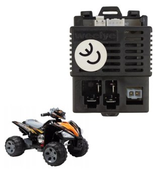 Centralka Weelye do pojazdu Quad JS007 LEAN Toys