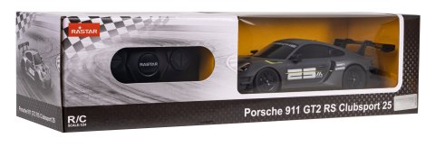 Autko R/C Porsche 911 GT2 RS Clubsport 25 1:24 RASTAR