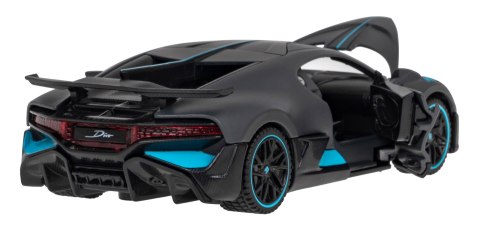 Bugatti Divo RASTAR model 1:32 Metalowa karoseria + Otwierane drzwi i maska