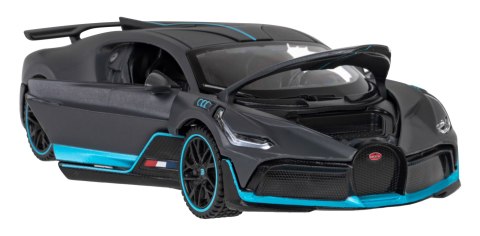 Bugatti Divo RASTAR model 1:32 Metalowa karoseria + Otwierane drzwi i maska