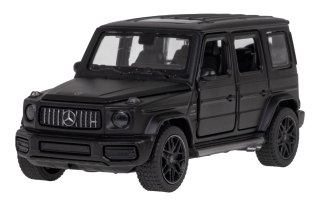 Mercedes-AMG G 63 czarny RASTAR model 1:32 Metalowa karoseria + Ręcznie otwierane elementy