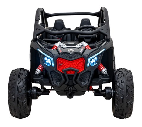 Pojazd Buggy Maverick Turbo RR Czarny