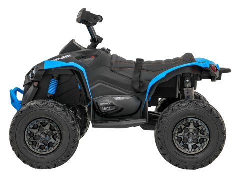 Quad Maverick ATV Niebieski