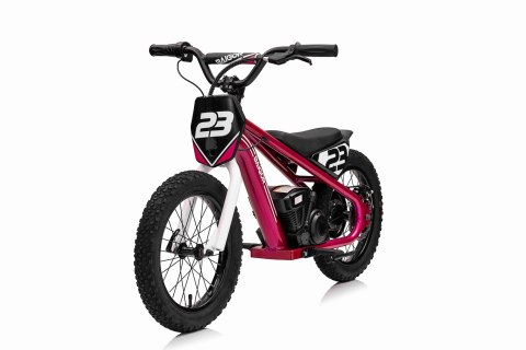 Motor BAIGOR 23 PRO Różowy