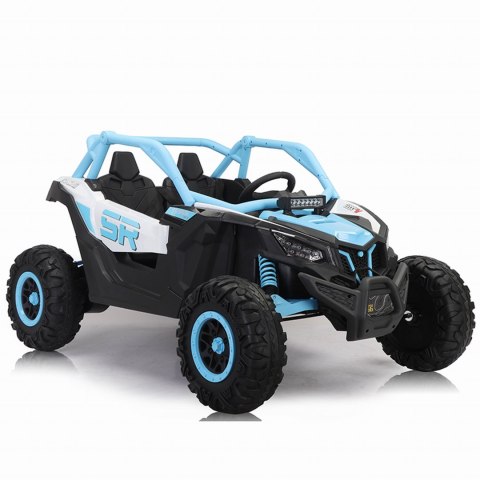 Pojazd Buggy SR SUPER 66 Niebieski - Sklep Gebe