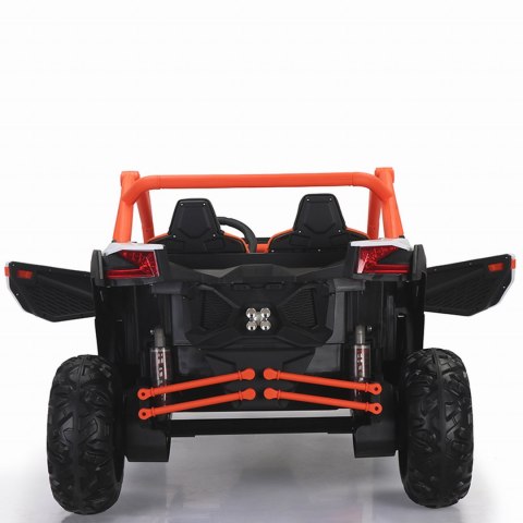 Pojazd Buggy SR SUPER 66 Pomarańczowy