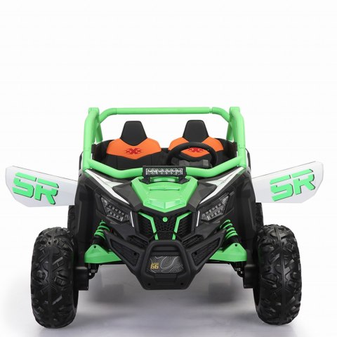 Pojazd Buggy SR SUPER 66 Zielony