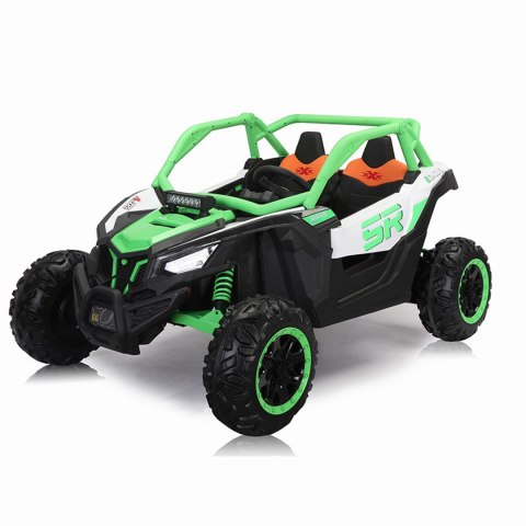 Pojazd Buggy SR SUPER 66 Zielony