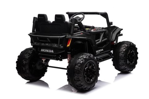 Pojazd Terenowy HONDA 4x4 Czarny