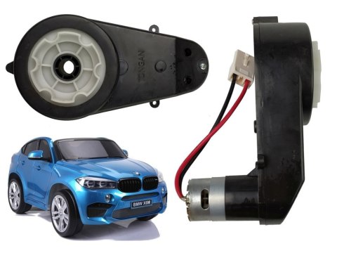 Silnik skrętu 12V 3000 RPM do auta JJ2168 BMW X6M LEAN CARS