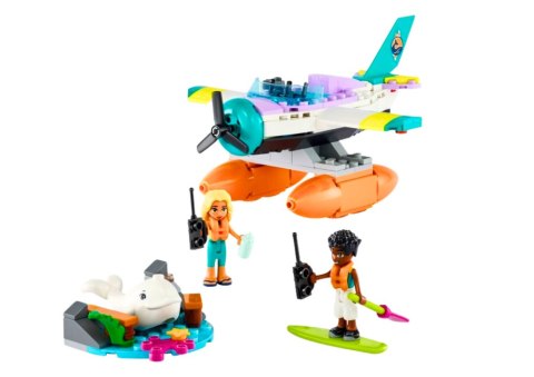 Klocki LEGO FRIENDS Morski Samolot Ratowniczy 41752 LEGO