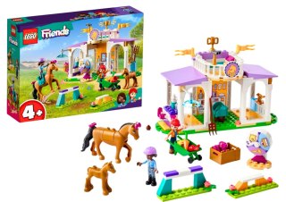 Klocki LEGO FRIENDS Szkolenie Koni 41746 LEGO