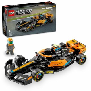 Klocki LEGO SPEED CHAMPION Samochód wyścigowy McLaren Formula 1 wersja 2023 76919 LEGO