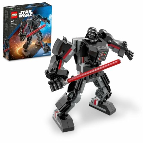 Klocki LEGO STAR WARS Mech Dartha Vadera 75368 LEGO