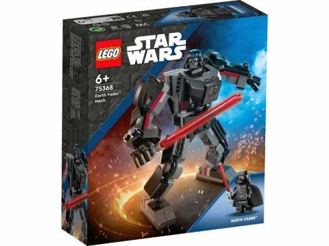 Klocki LEGO STAR WARS Mech Dartha Vadera 75368 LEGO