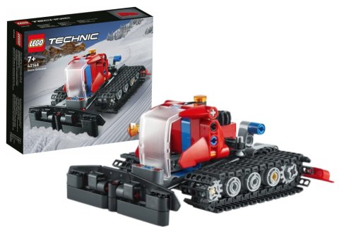 Klocki LEGO TECHNIC Ratrak 42148 LEGO