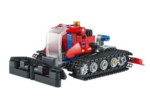 Klocki LEGO TECHNIC Ratrak 42148 LEGO