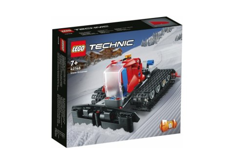 Klocki LEGO TECHNIC Ratrak 42148 LEGO