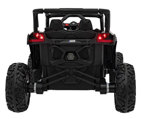 Pojazd Buggy ATV Defend 4x4 Czarny