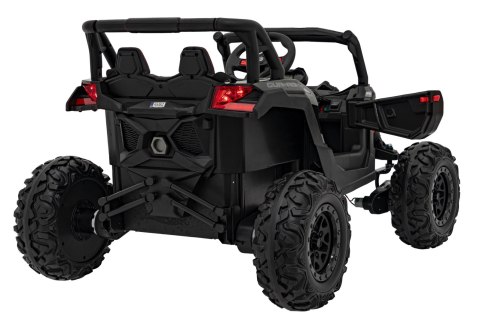 Pojazd Buggy ATV Defend 4x4 Czarny