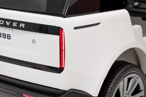 Pojazd Range Rover SUV Lift Biały