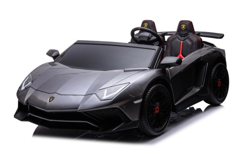 Pojazd Aventador SV STRONG Szary - Sklep Gebe