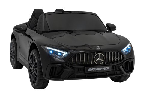 Pojazd Mercedes Benz AMG SL63 Czarny