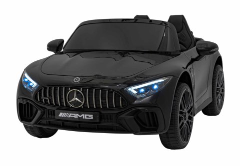 Pojazd Mercedes Benz AMG SL63 Czarny