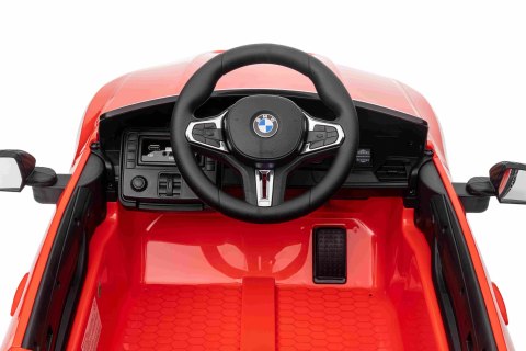 Pojazd BMW M4 Czerwony